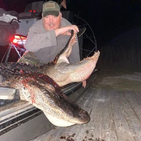Fun hunt with Brian and crew.