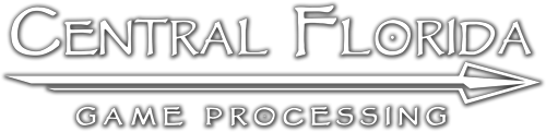 Central Florida Game Processing