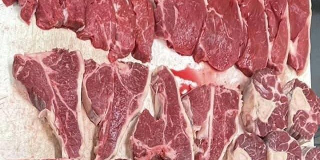  Beef lovers, this is your moment! 

We’ve got premium, non-...