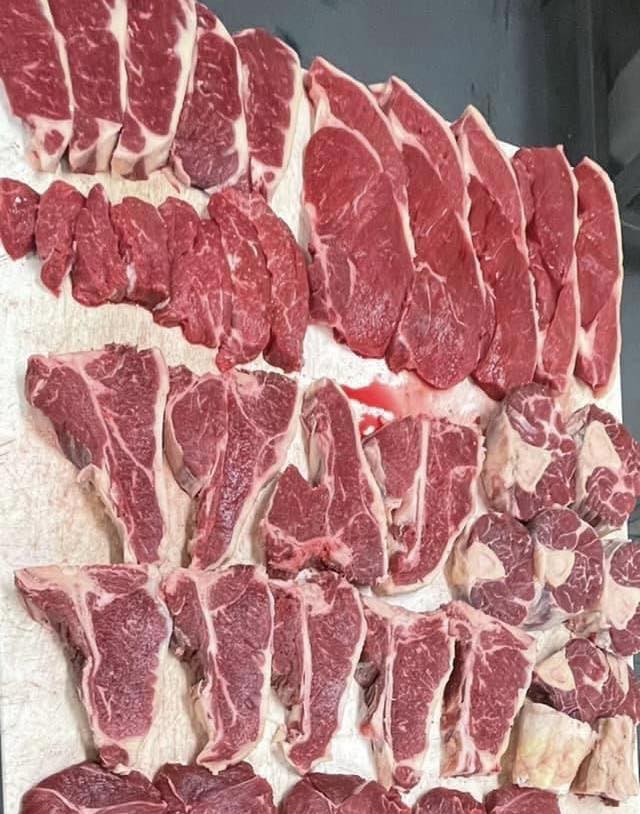  Beef lovers, this is your moment! 

We’ve got premium, non-...