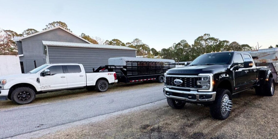 CFTH Processing is rolling into the Osceola County Fair tomm… CFTH Processing is rolling into the Osceola County Fair tomm...