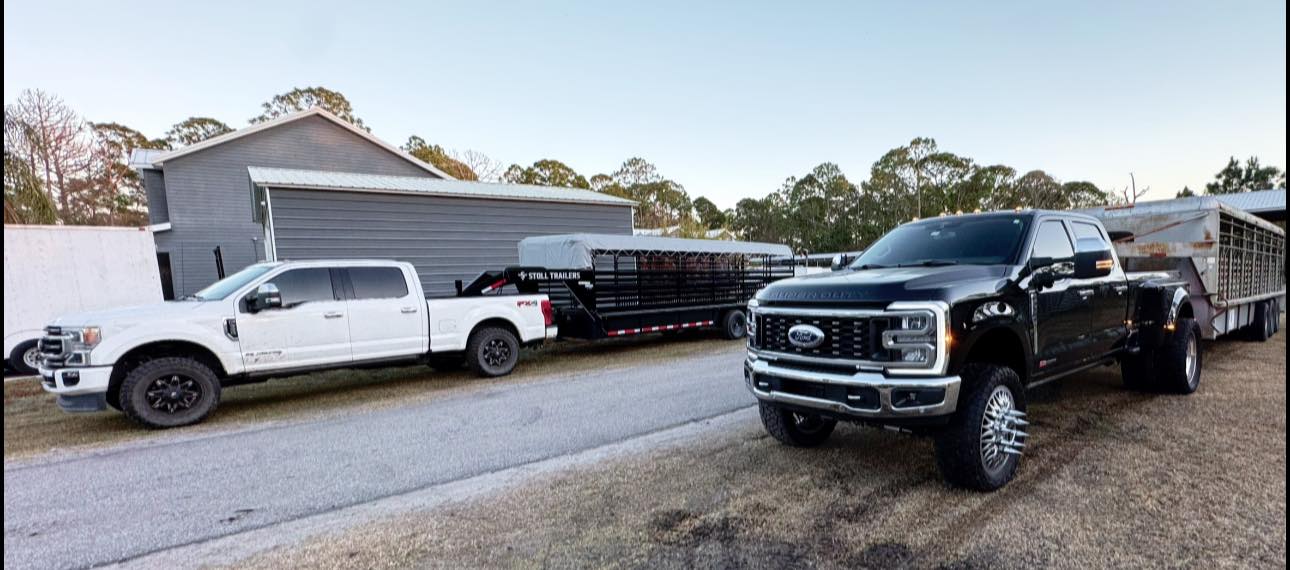 CFTH Processing is rolling into the Osceola County Fair tomm...