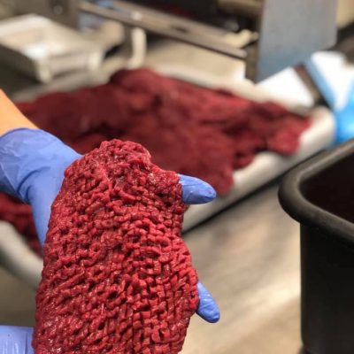 More specialties! Elk, Venison, and wild hog are on the menu...